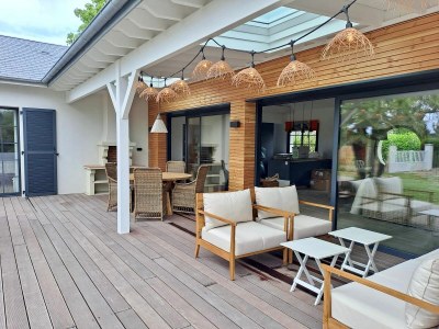 Holiday house L'Etoile de Mer in Bretteville sur Ay - Holiday house