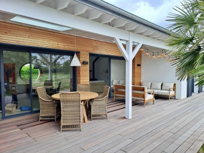 Holiday house L'Etoile de Mer - Outdoor photo 4