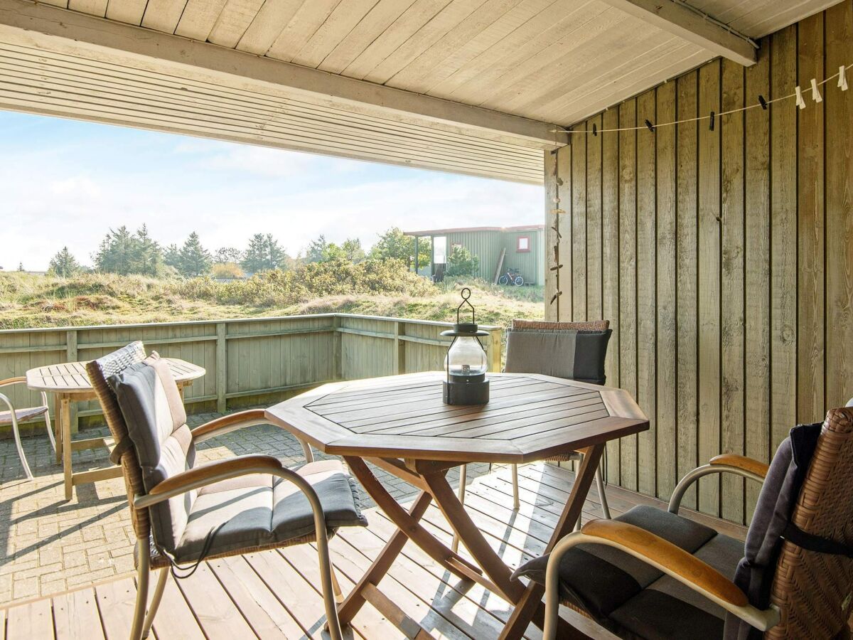 Holiday house Ruhige Strandhutte in Rindby-By Traum - Outdoor photo 4