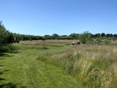 Holiday house Ruhige Strandhutte in Rindby-By Traum - Outdoor photo 6