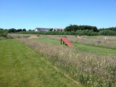 Holiday house Ruhige Strandhutte in Rindby-By Traum - Outdoor photo 8