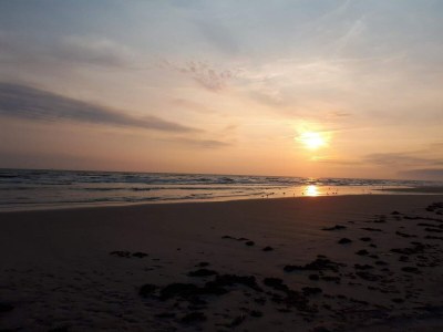 Holiday house Ruhige Strandhutte in Rindby-By Traum - Outdoor photo 11