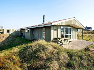 Holiday house Ruhige Strandhutte in Rindby-By Traum - Outdoor photo 13