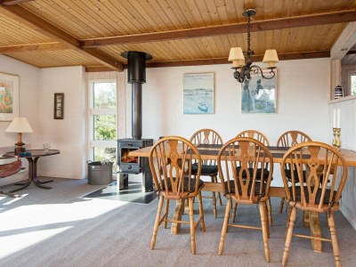 Holiday house Ruhige Strandhutte in Rindby-By Traum - Outdoor photo 21