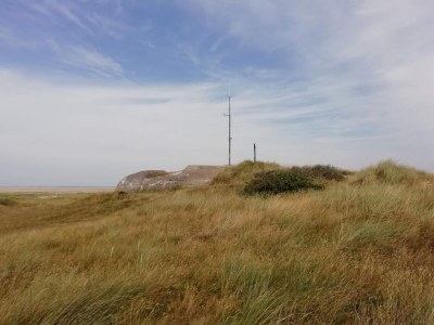 Holiday house Ruhige Strandhutte in Rindby-By Traum - Outdoor photo 30