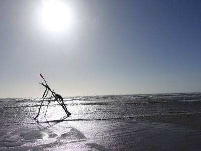 Holiday house Ruhige Strandhutte in Rindby-By Traum - Outdoor photo 35