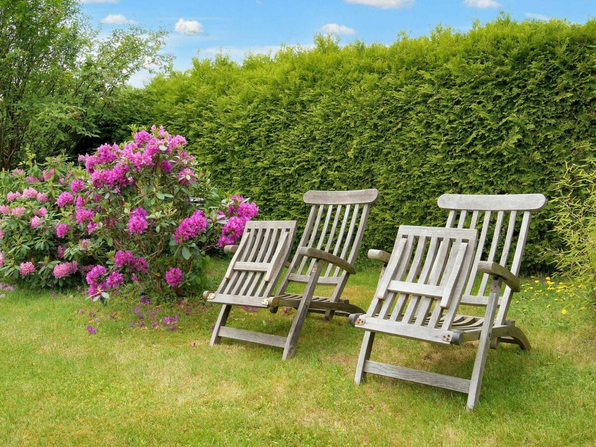 Holiday house 6 Personen Ferienhaus in Dronningmølle-By Traum - Outdoor photo 2