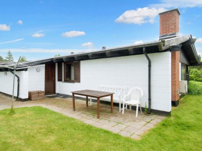 Holiday house 6 Personen Ferienhaus in Dronningmølle-By Traum - Outdoor photo 8