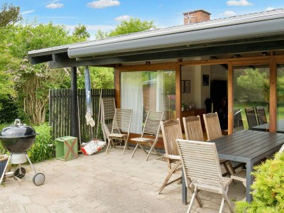 Holiday house 6 Personen Ferienhaus in Dronningmølle-By Traum - Outdoor photo 9