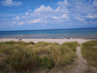 Holiday house 6 Personen Ferienhaus in Dronningmølle-By Traum - Outdoor photo 12