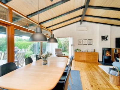 Holiday house 6 Personen Ferienhaus in Dronningmølle-By Traum - Outdoor photo 16