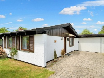 Holiday house 6 Personen Ferienhaus in Dronningmølle-By Traum - Outdoor photo 23