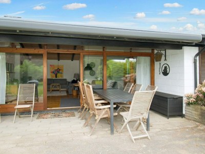 Holiday house 6 Personen Ferienhaus in Dronningmølle-By Traum - Outdoor photo 24