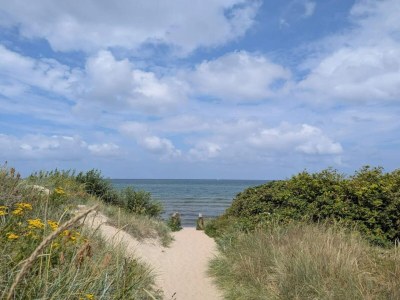 Holiday house 6 Personen Ferienhaus in Dronningmølle-By Traum - Outdoor photo 26