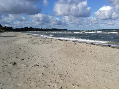 Holiday house 6 Personen Ferienhaus in Dronningmølle-By Traum - Outdoor photo 35