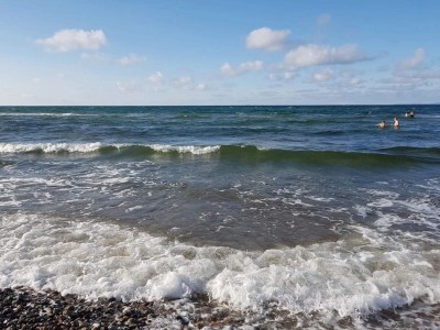 Holiday house 6 Personen Ferienhaus in Dronningmølle-By Traum - Outdoor photo 36