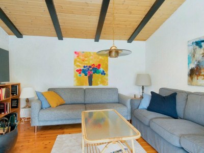 Holiday house 6 Personen Ferienhaus in Dronningmølle-By Traum - Outdoor photo 40