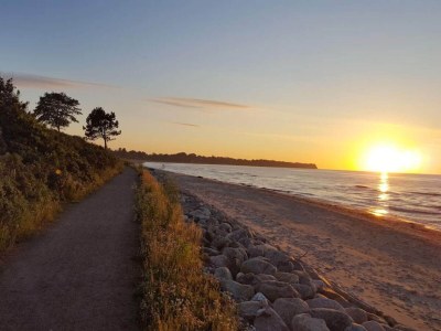 Holiday house 6 Personen Ferienhaus in Dronningmølle-By Traum - Outdoor photo 47