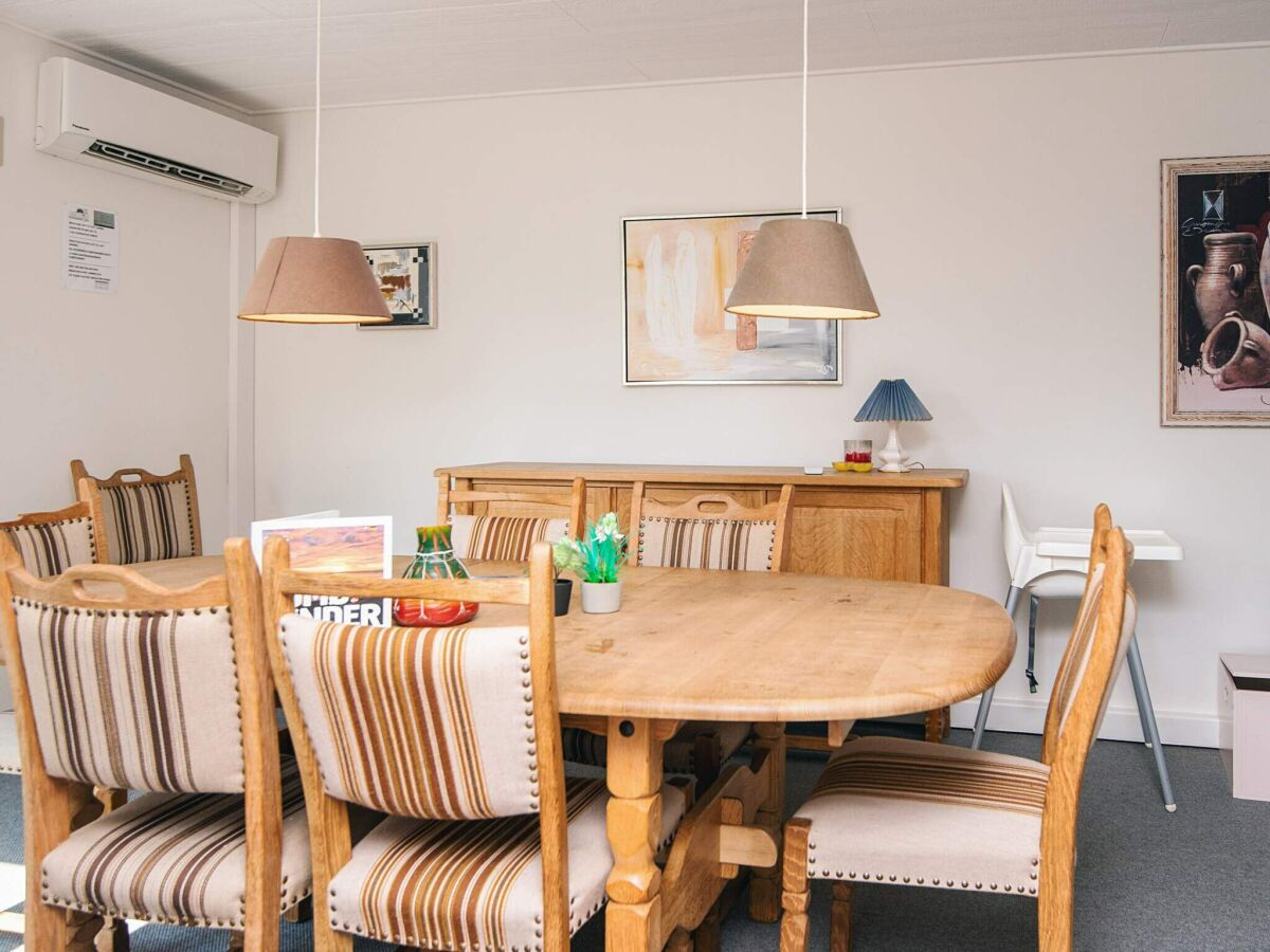 Holiday house 6 person holiday home in Højer - Outdoor photo 2