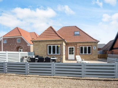 Holiday house 6 person holiday home in Højer - Outdoor photo 19