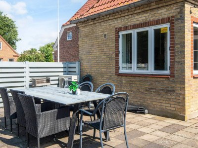 Holiday house 6 person holiday home in Højer - Outdoor photo 22