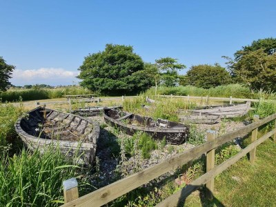 Holiday house 6 person holiday home in Højer - Outdoor photo 24