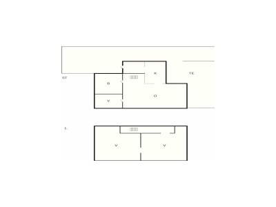 Holiday house 6 person holiday home in Højer - Document photo 37