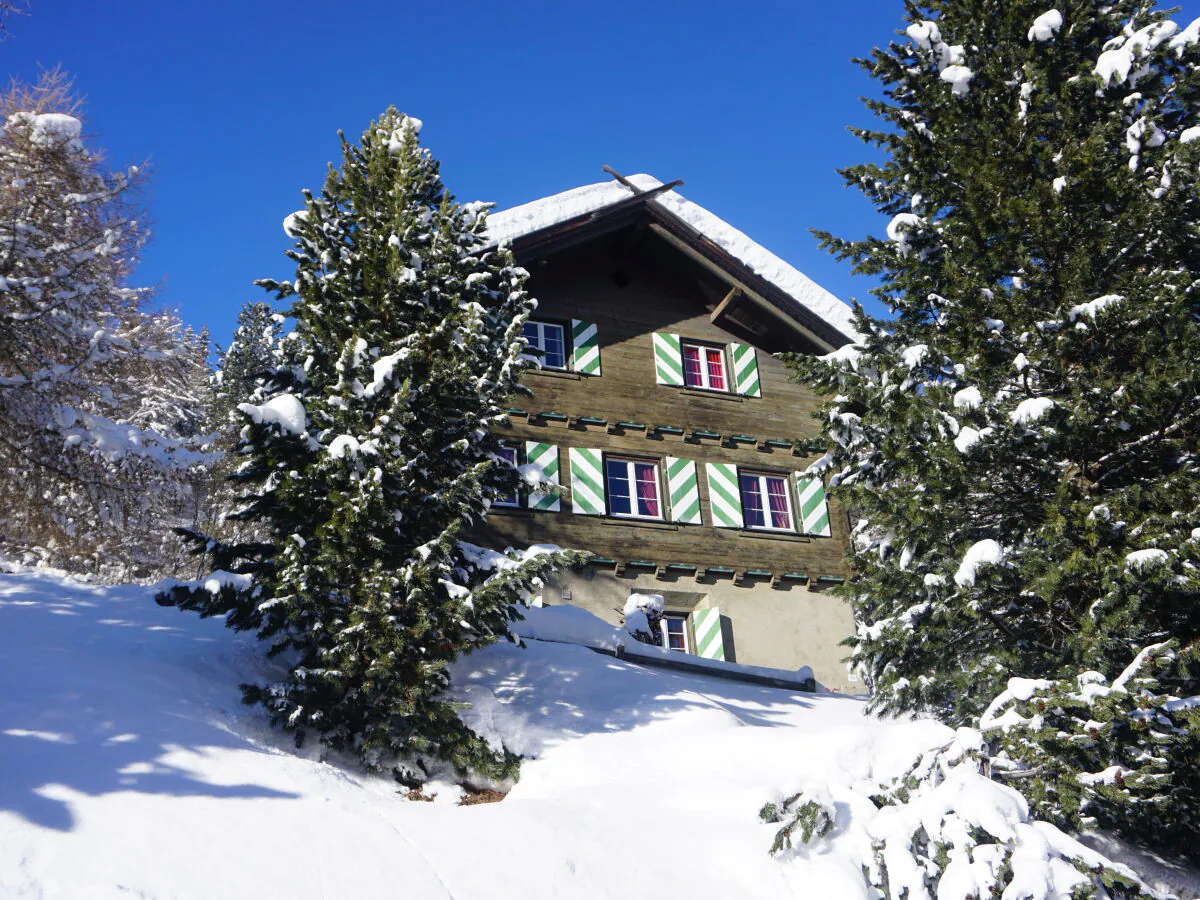 Chalet Chesa Prasüras /
