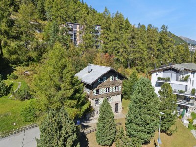 Chalet Chesa Prasüras / - Outdoor photo 3