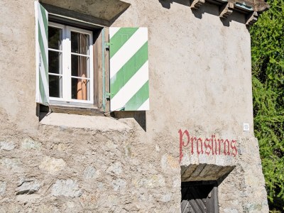 Chalet Chesa Prasüras / - Outdoor photo 4