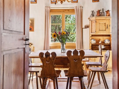 Chalet Chesa Prasüras / - Features photo 10