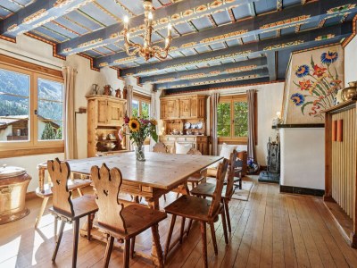 Chalet Chesa Prasüras / - Features photo 12