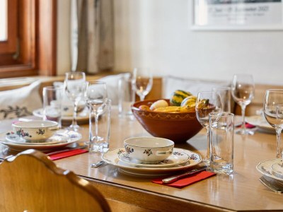 Chalet Chesa Prasüras / - Features photo 17