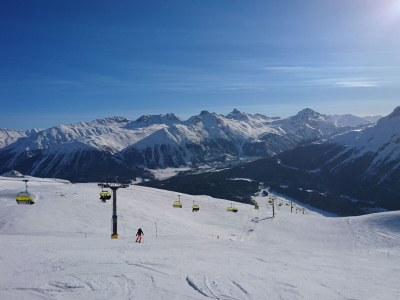 Chalet Chesa Prasüras / - Environment photo 31