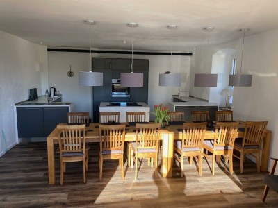 Apartment Ferienhaus mit 5 Schlafzimmern in Esch - Apartment