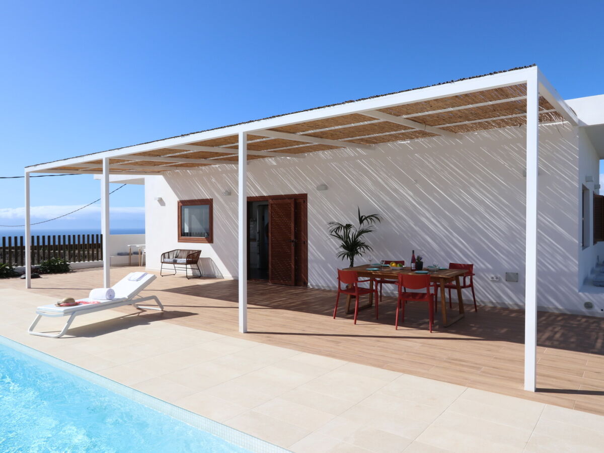 Holiday house Villa Ines in Playa San Juan