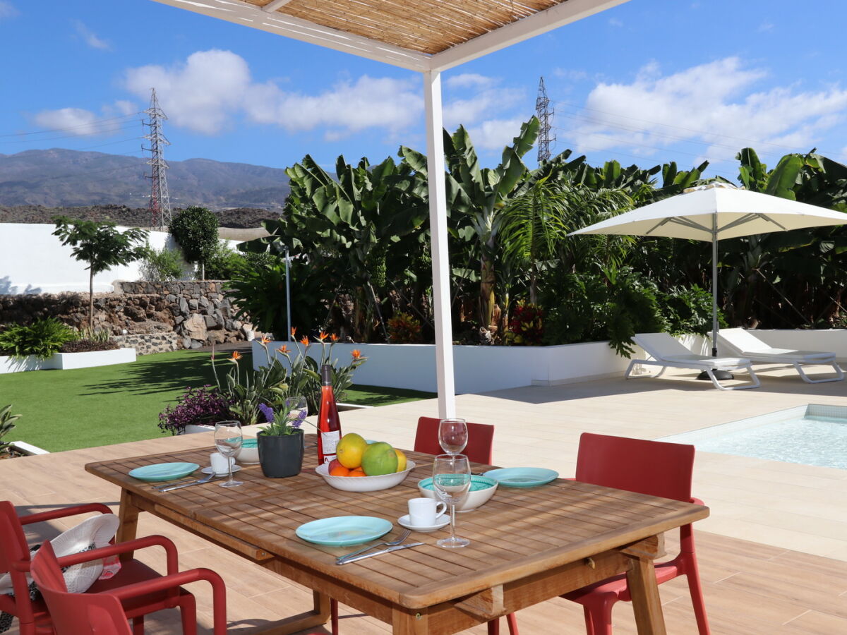 Holiday house Villa Ines in Playa San Juan - Outdoor photo 4