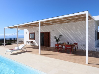 Holiday house Villa Ines in Playa San Juan in Playa San Juan - Teneriffa - Holiday house