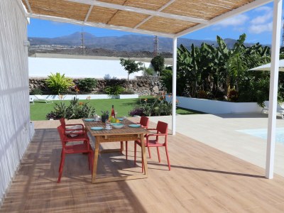 Holiday house Villa Ines in Playa San Juan - Outdoor photo 3