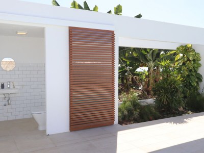 Holiday house Villa Ines in Playa San Juan - Outdoor photo 9