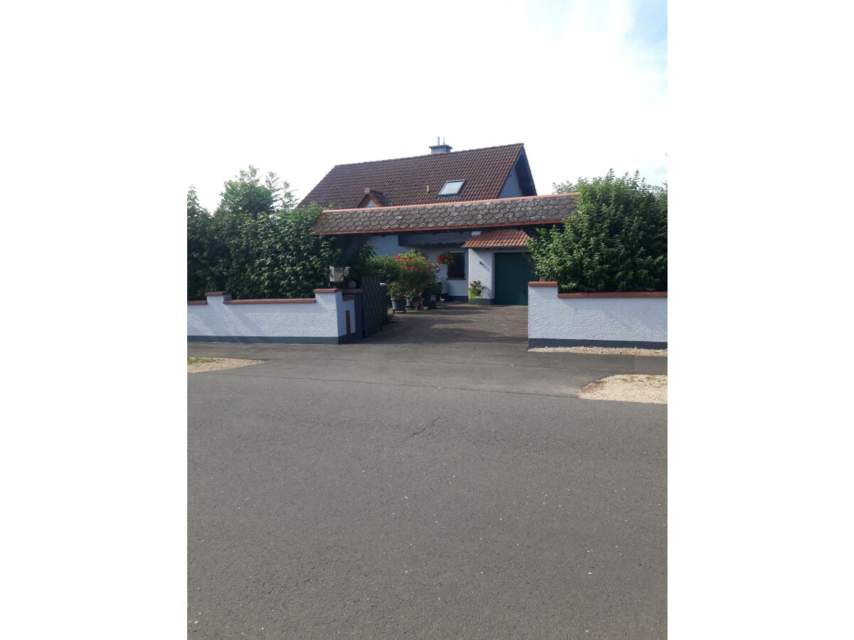 Apartment 2-Bett-Ferien-Appartment Dusche/WC - Outdoor photo 5