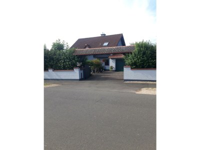 Apartment 2-Bett-Ferien-Appartment Dusche/WC - Outdoor photo 5