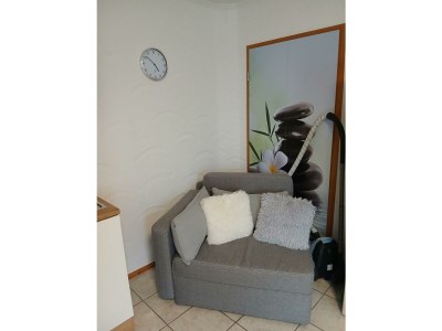 Apartment 2-Bett-Ferien-Appartment Dusche/WC - Outdoor photo 12