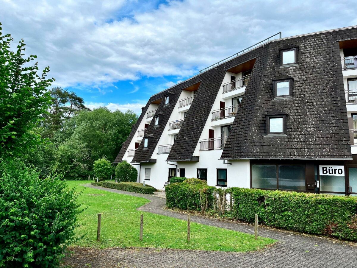 Apartment 3-Bett-Ferienwohnung 17- Tannenzauber