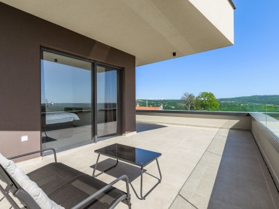 Villa Villa de la Vie with Heated Swimming Pool - Outdoor photo 12