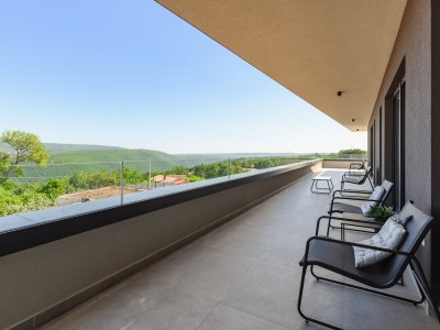 Villa Villa de la Vie with Heated Swimming Pool - Outdoor photo 13