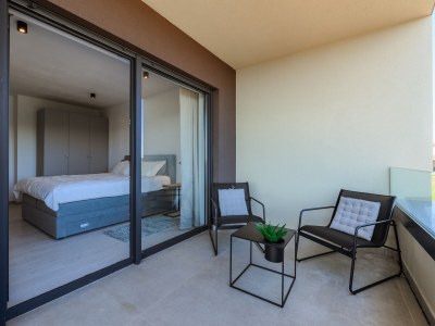 Villa Villa de la Vie with Heated Swimming Pool - Outdoor photo 14