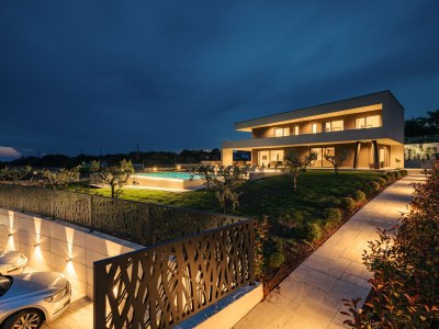 Villa Villa de la Vie with Heated Swimming Pool - Outdoor photo 17