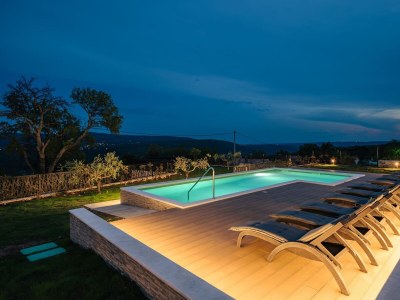 Villa Villa de la Vie with Heated Swimming Pool - Outdoor photo 21