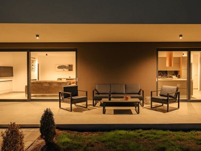 Villa Villa de la Vie with Heated Swimming Pool - Outdoor photo 24